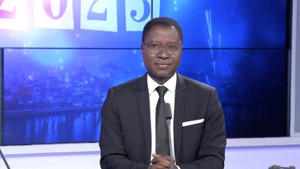 Le Magazine du Dimanche 08 janvier 2023 avec Djack Dola Zié, enseignant à l'Université FHB de Cocody