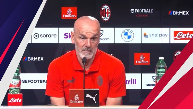 AC Milan Vs AS Roma di San Siro, Stefano Pioli : Mereka Tim Kuat!