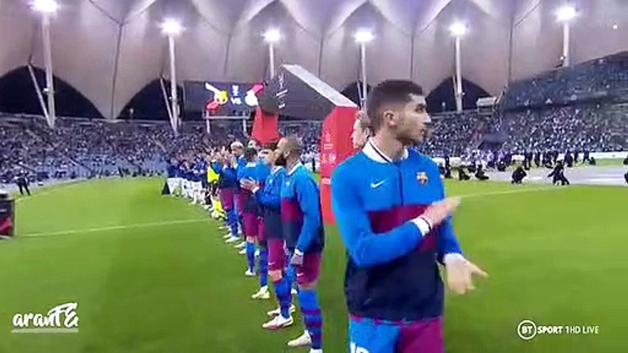 Fеггаn_Tоггеѕ_Debut_for_Вагсеlоnа