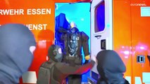Alemania frustra un presunto atentado islamista y detiene a dos sospechosos