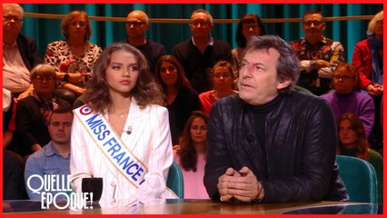 Jean-Luc Reichmann très ému par la disparition de sa maman dans Quelle Epoque !