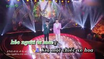 Linh Hồn Tượng Đá & Lần Đầu Cũng Là Lần Cuối Karaoke - Thái Châu ft. Anh Tú