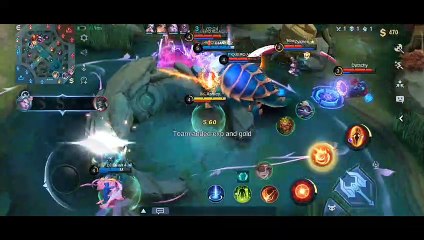 It's 2 v 1, not fair! | Mobile Legends: Bang Bang