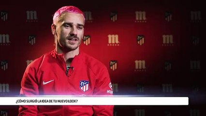 Antoine Griezmann: Football Star ⚽