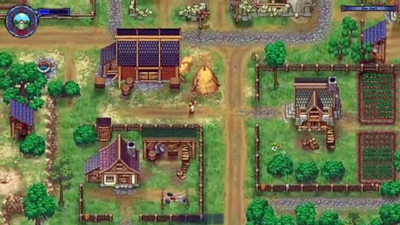 Lehm? lehm? wo krieg ich jetzt lehm her? graveyard keeper #5 (part 1)