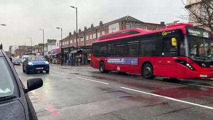 Nag’s Head cycle lanes