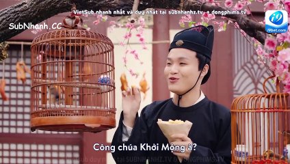 Bảo Vệ Phương Thành Chủ Đại Nhân Của Ta Tập 4 Full VietSub - Phim Hoa Ngữ