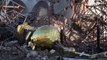 Ucrania | Los habitantes de las zonas arrasadas por Rusia pasan la Navidad ortodoxa en la ruina