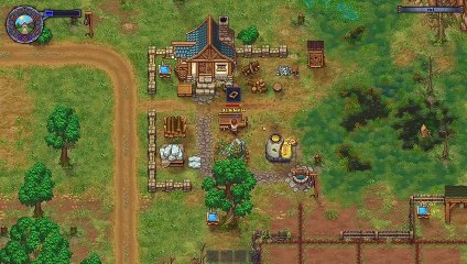 Gut Holz vor der Hüt'n! Graveyard Keeper #6 (Part 1)