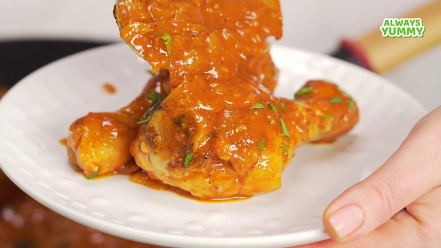 Aromatic & Hearty Chicken PAPRIKASH | Hungarian CHICKEN STEW. Recipe by Always Yummy!