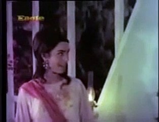 TUM SE BICHHAD KE CHAIN / MAHARAJA  1970/ NUTAN