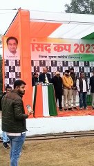 मैन ऑफ द मैच पाकर खुश हुए फैज खान, शुरु हुई स्पर्धा