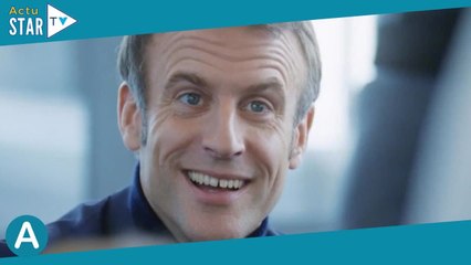 "Par rapport à la moyenne, oui j'ai beaucoup d'argent" : Emmanuel Macron cash sur son salaire