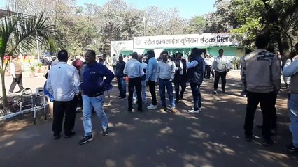 BSP इंटक में मचा गदर, आज होगा मतदान