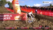 Cyclo-Cross World Cup 2023 – 12 – ZONHOVEN [FULL RACE] (ladies)