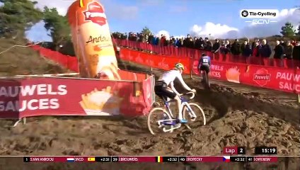 Cyclo-Cross World Cup 2023 – 12 – ZONHOVEN [FULL RACE] (ladies)