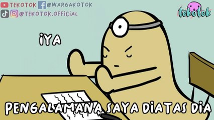 Semoga Lekas Sembuh Ft. Bapak Atitut Nol