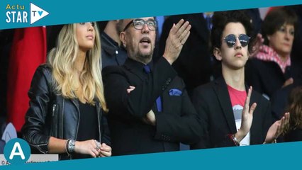 Le saviez-vous ? Pascal Obispo : le beau-père de son fils Sean n’est pas un inconnu