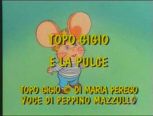 Bentornato Topo Gigio -  episodio 21 - Topo Gigio E La Pulce