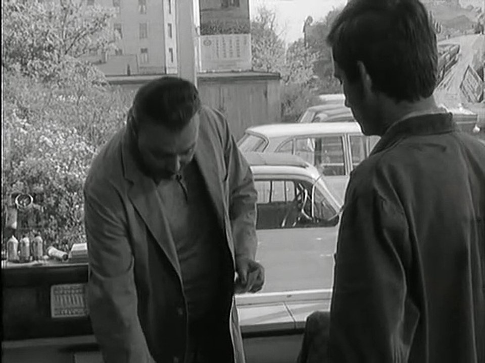 Das Kriminalmuseum S05E05 - Die Reisetasche