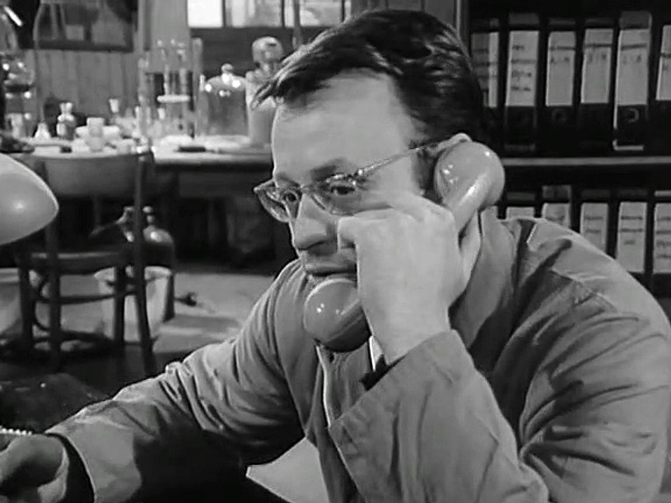 Das Kriminalmuseum S05E07 - Die Briefmarke