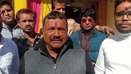 नामदेव समाज का मिलन समारोह आयोजित