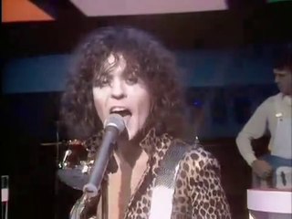 Marc Bolan & T Rex - Jeepster 08-24-1977