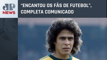 CBF emite nota de pesar pela morte de Roberto Dinamite: “Um dos maiores da história”