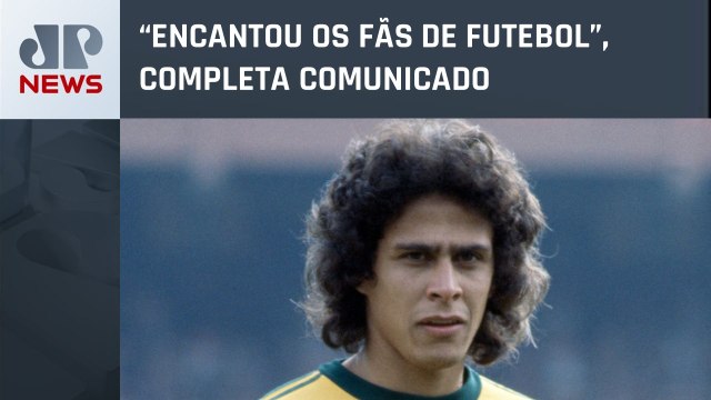 CBF emite nota de pesar pela morte de Roberto Dinamite: “Um dos maiores da história”