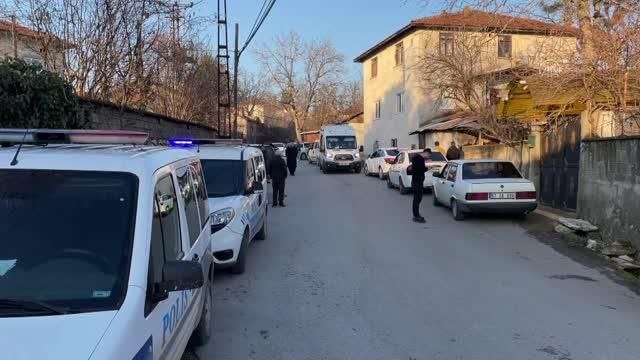 Sobadan sızan gazdan zehirlenen yaşlı çift öldü