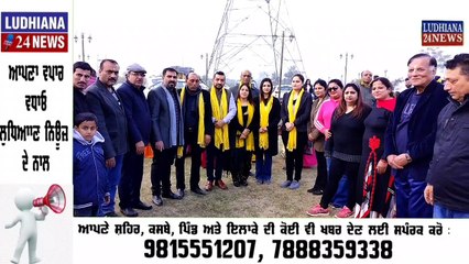 ਸ਼੍ਰੀ ਜਗਨਨਾਥ ਫੂਡ ਫੋਰ ਲਾਈਫ ਅਤੇ ਰਾਜਾ ਕੇ ਦਰਬਾਰ ਦੀ ਸੁੱਮੁਚੀ ਟੀਮ ਦੇ ਵੱਲੋਂ ਲੋਹੜੀ ਅਤੇ ਮਾਗੀ ਦੇ ਉਪਲਕਸ਼ ਵਿੱਚ ਪੰਤਗ ਉਤਸਵ ਮਨਾਇਆ ਗਿਆ