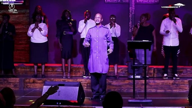 Bishop Tudor Bismark GROW Not Ashamed