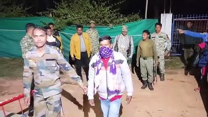 VIDEO STORY: नारायणपुर में पुलिस पर हमला करने वाले पांच गिरफ्तार, कई अब भी फरार