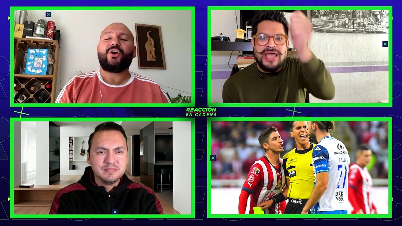¿Quiénes son los favoritos a ganar el Clausura 2023? - Reacción en Cadena
