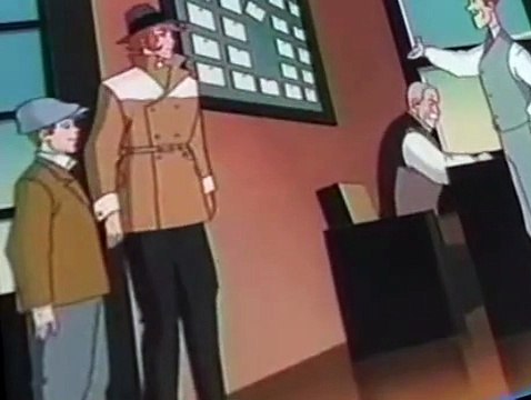 Arsene Lupin Arsene Lupin E026 To Catch Lupin