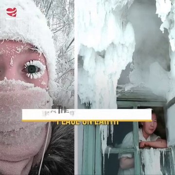 OYMYAKON, The Coldest Place On Earth - Happy Vibes