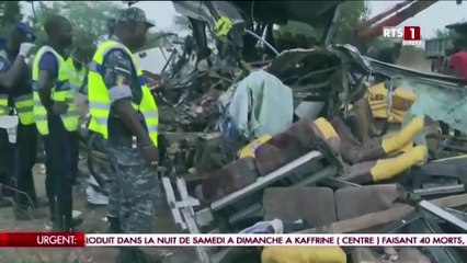 Tragic Bus Crash in Senegal Claims Dozens of Lives 🚗💔