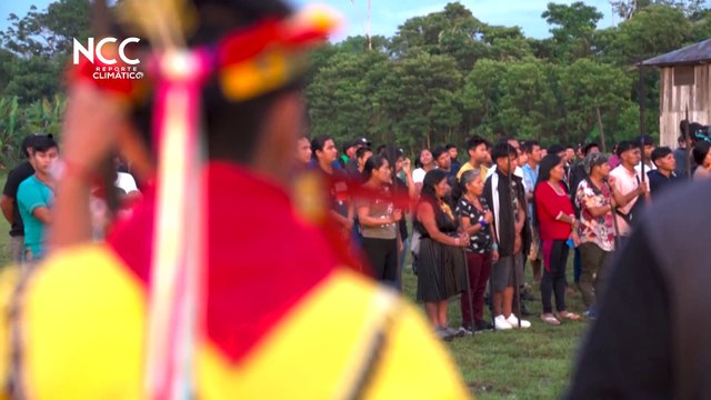 Reporte Climático 75 | El pueblo Shuar y su batalla contra el cambio climático