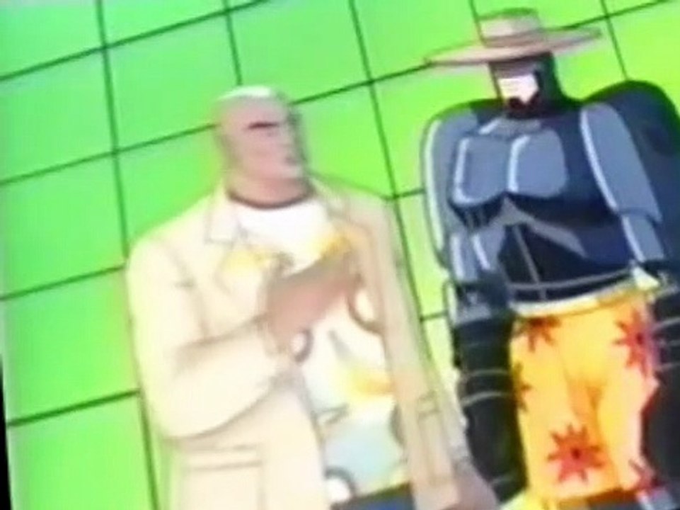 RoboCop: Alpha Commando RoboCop: Alpha Commando E039 Das Re-Boot
