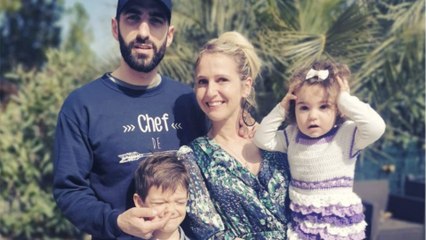 Voici - Ambre Dol (Familles nombreuses) partage un cliché de son petit frère de 18 ans