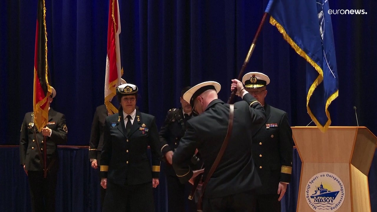 Deutschland übernimmt Kommando über maritimen Nato-Verband