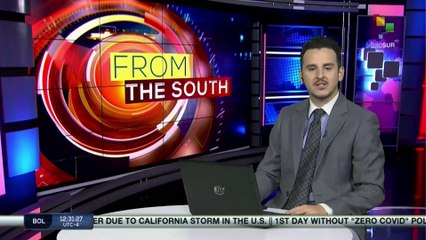 FTS 12:30 8-1: Continued police repression in Peru left 16 injured in the southern city of Juliaca