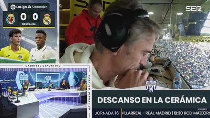 Iturralde opina sobre el futuro de Mateu Lahoz