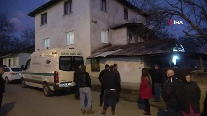Sobadan sızan karbonmonoksit gazı yaşlı çiftin sonu oldu