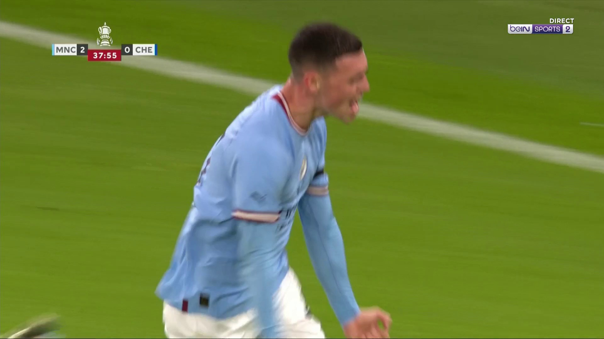 FA Cup : Foden à la conclusion, City donne une leçon à Chelsea