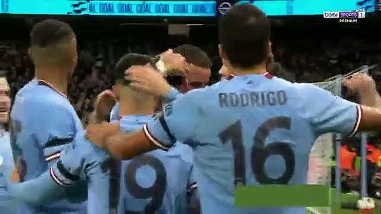 هدف فودين في مرمي تشيلسي بكأس الاتحاد الانجليزي