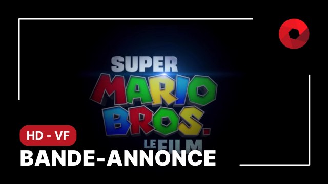 SUPER MARIO BROS - LE FILM, réalisé par Aaron Horvath et Michael Jelenic : bande-annonce [HD-VF]
