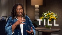 Whoopi Goldberg on never giving up on new movie, Till