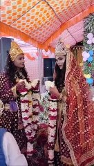 श्रीकृष्ण बारात में जमकर नाचे श्रद्धालु