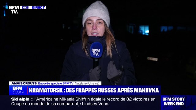 Bombardement russe à Kramatorsk: l'Ukraine dément la mort de 600 soldats ukrainiens
